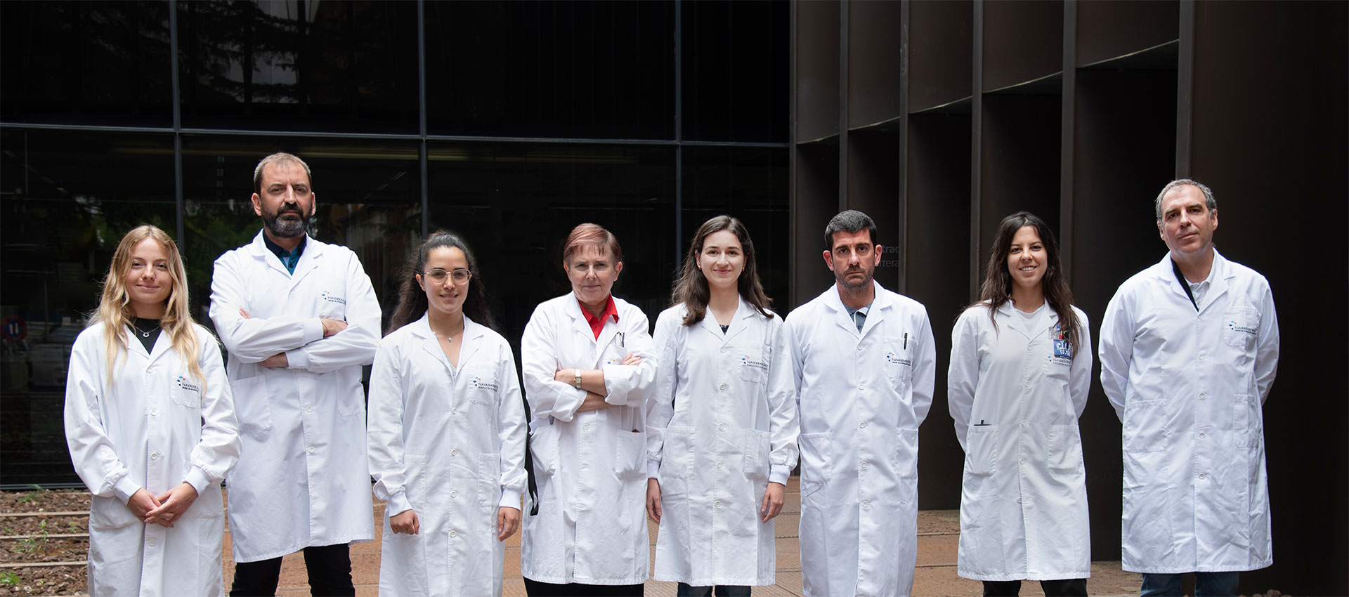 Equipo de investigación Navarrabiomed