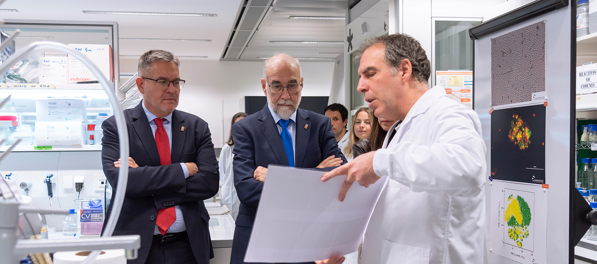 Navarrabiomed concede el proyecto INNOVA3PM, para la investigación clínica avanzada en el ámbito de la salud, a la UTE Fast Green Platform for Pharmaceutical Development