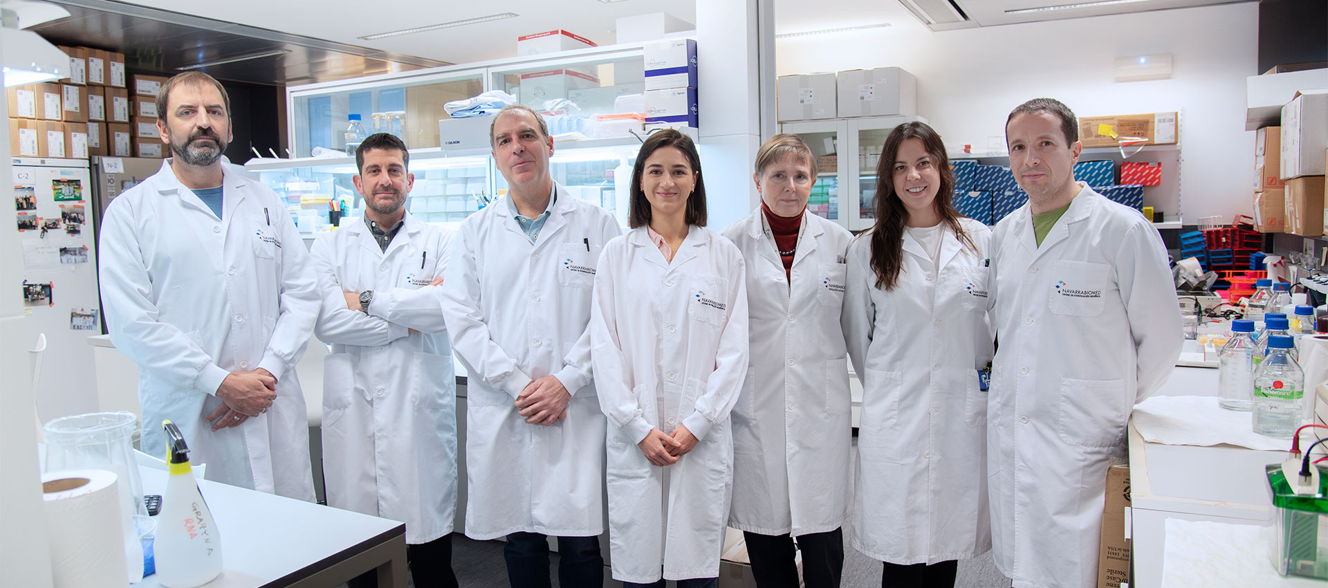 Navarrabiomed identifica una nueva ruta de señalización molecular en cáncer para optimizar las inmunoterapias biológicas de nueva generación 