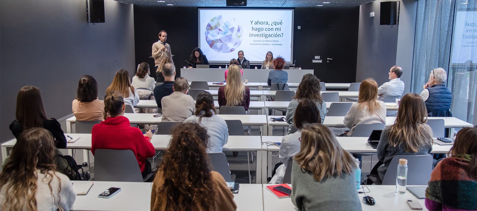 Mesa redonda innovación