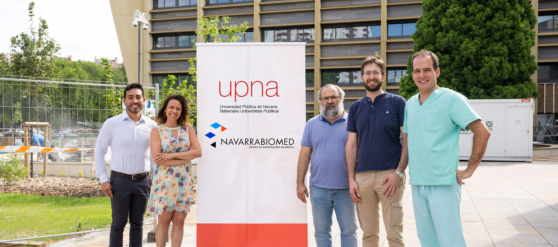 Un proyecto de la UPNA y Atención Primaria pionero en Navarra busca mejorar las habilidades de menores con autismo y discapacidad intelectual