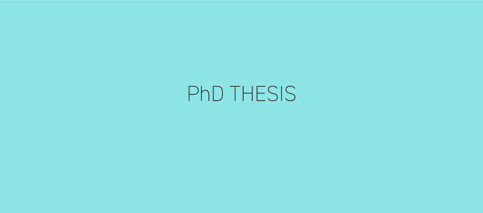  Nora García Alonso defenderá su tesis doctoral el viernes, 7 de marzo