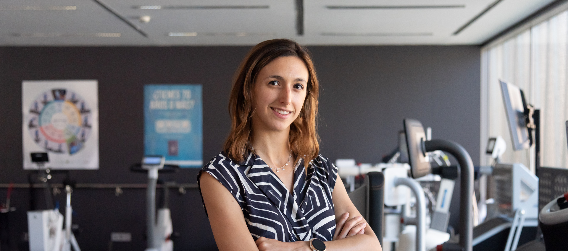Victoria Roncal Belzunce defenderá su tesis doctoral el próximo 30 de junio