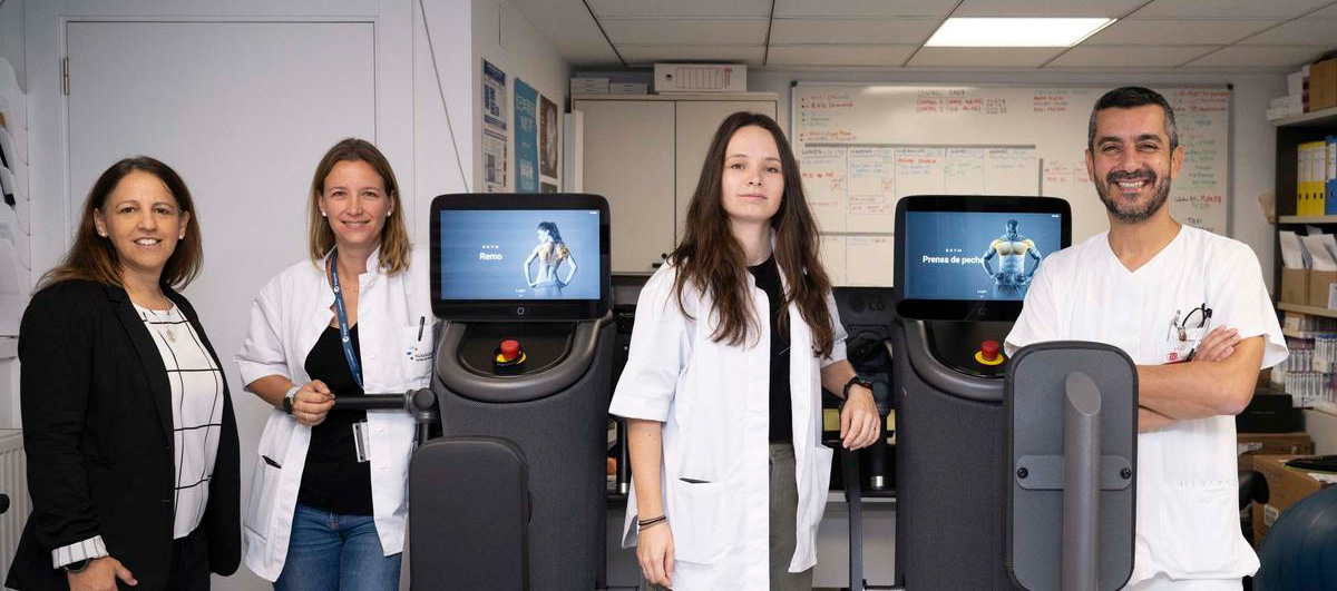 La UPNA y Navarrabiomed buscan personas mayores de 75 años para un estudio sobre envejecimiento saludable