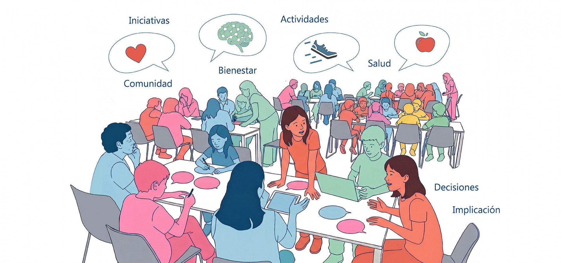 Laboratorio de Infancia y adolescencia