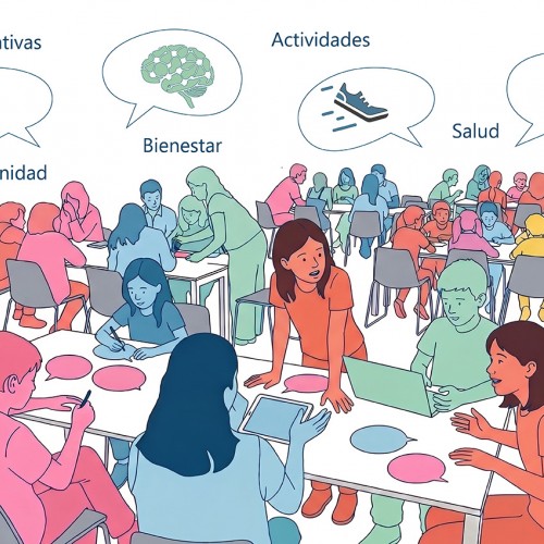 Laboratorio de Infancia y adolescencia