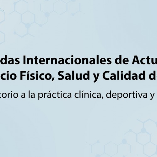 Una jornada organizada por UPNA y Navarrabiomed abordará la relación entre ejercicio físico, salud y calidad de vida