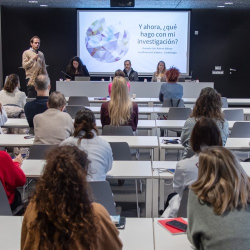 Mesa redonda innovación