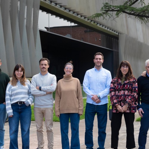 Equipo participante en el estudio Glucopsicbiomics