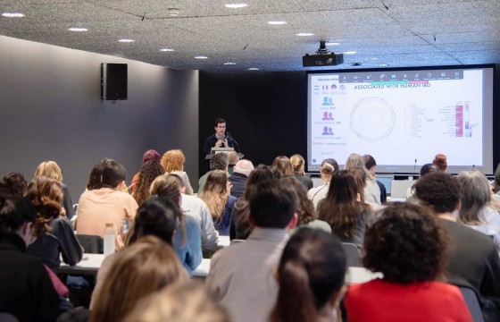 Participación de Rafael Valdés.