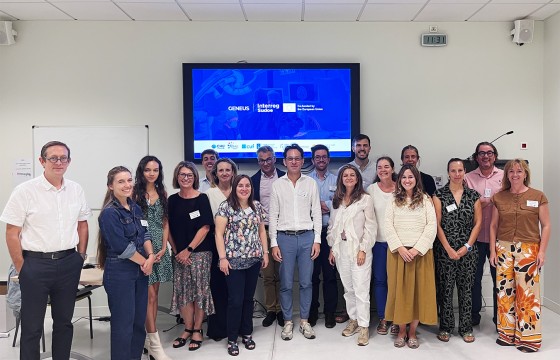 Reunión de lanzamiento del proyecto GENEUS, el 18 de septiembre de 2025 en Toulouse (Francia)
