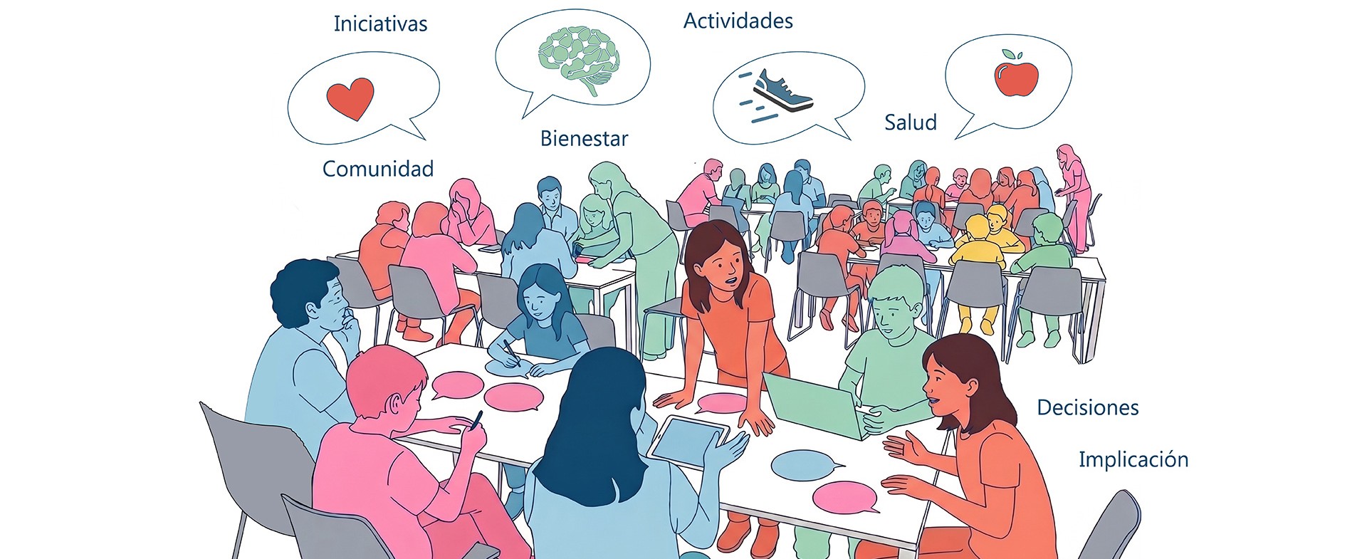 Laboratorio de Infancia y adolescencia