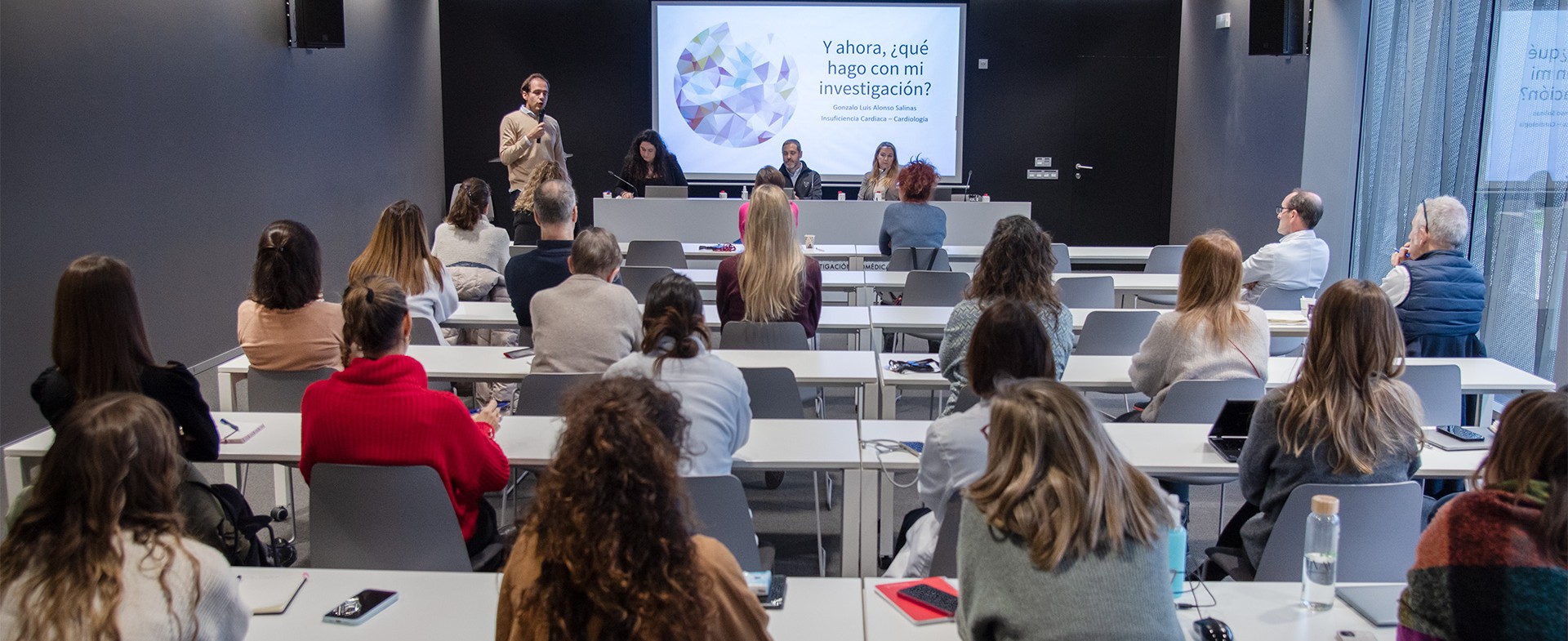 Mesa redonda innovación