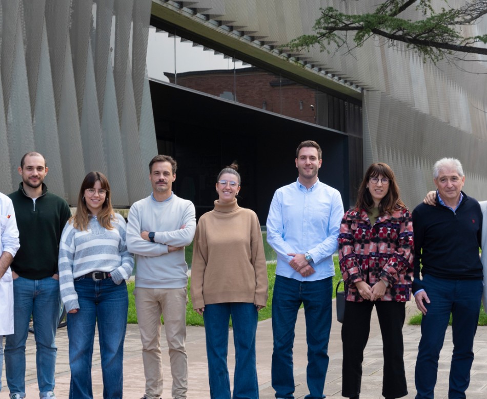 Equipo participante en el estudio Glucopsicbiomics